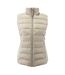 Veste Sans Manches Femme Beige Jack Wills-2