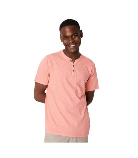 T-shirt homme corail Maine Maine