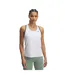 Débardeur Femme Blanc Noir Under Armour-1