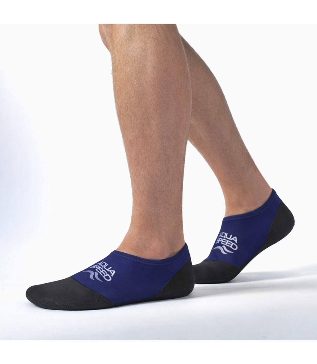 Aqua Speed - Chaussettes Natation Hommes & Femmes Légères Antidérapantes-5