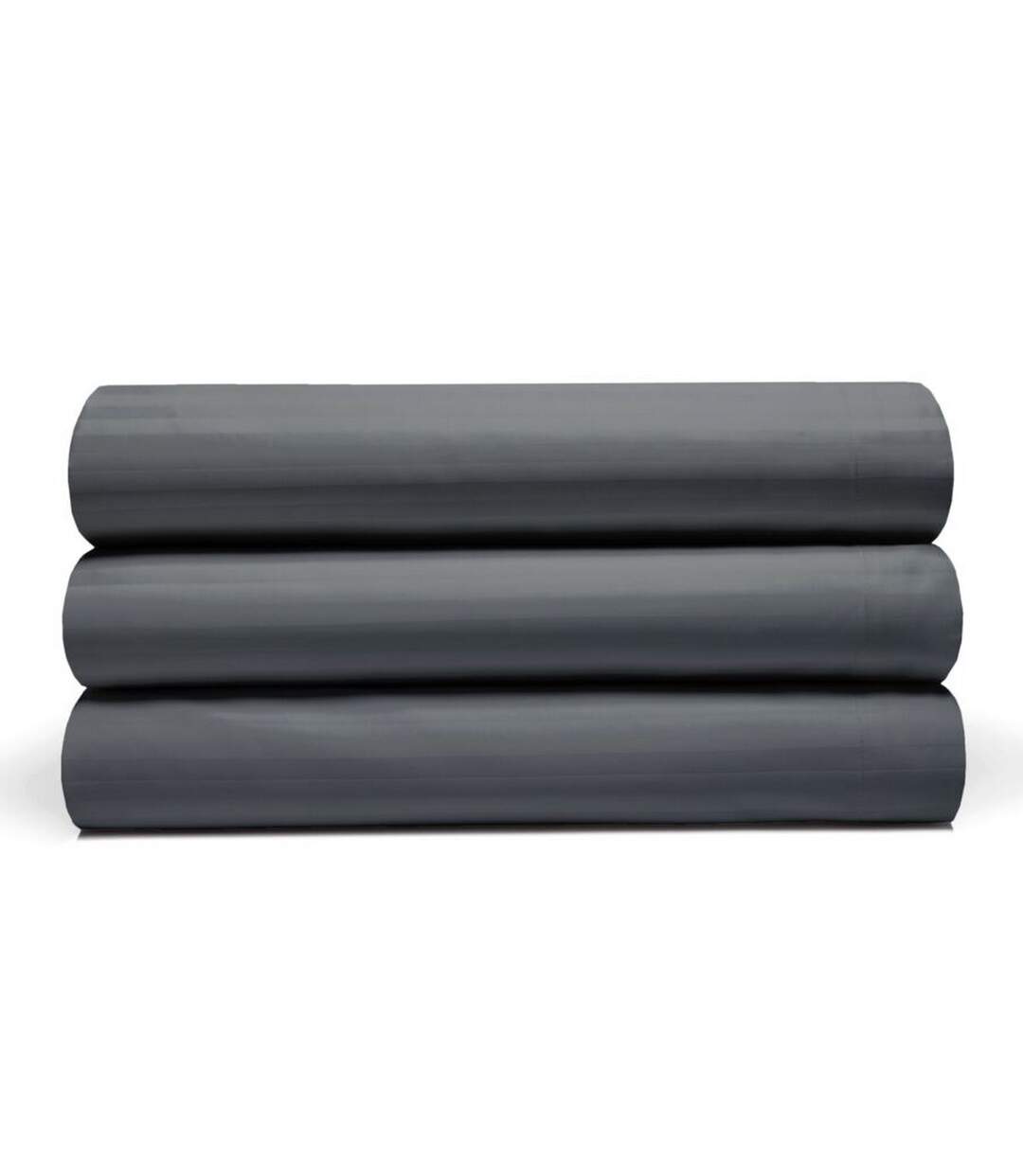 Drap-housse sans coins hotel anthracite Belledorm