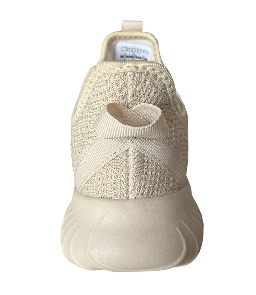 Baskets Capilot Adulte Beige Kappa-2