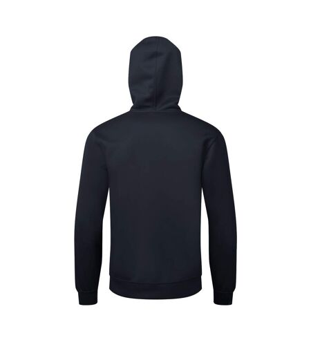 Mens spun dyed hoodie french navy TriDri