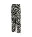 Pantalon Motif/style Uni Elbrie Femme Pastel Turquoise Regatta-4
