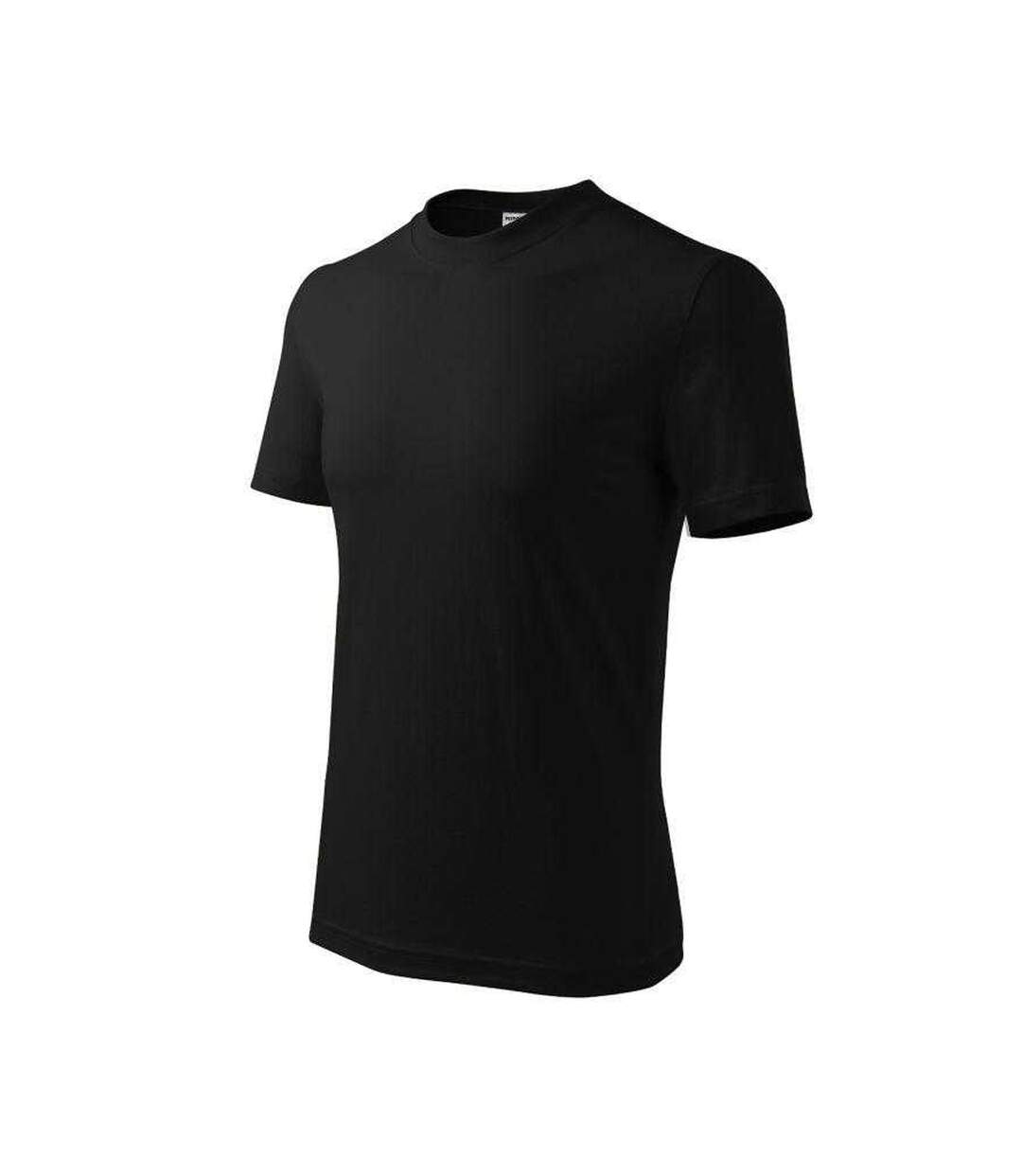 Mens Recall T-shirt Black Rimeck-3