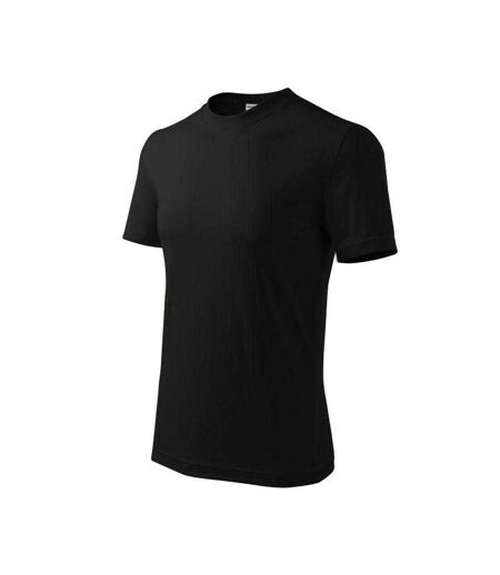 Mens Recall T-shirt Black Rimeck