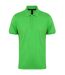 Henbury Mens Modern Fit Cotton Pique Polo Shirt (Charcoal) - UTPC2590