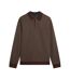 Polo Manches Longues Homme Marron Marron Clair Ted Baker-2