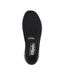 Womens/ladies go walk 7 mia trainers black/white Skechers-4
