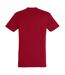 SOLS Mens Regent Short Sleeve T-Shirt (Tango Red) - UTPC288