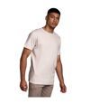 Juice Mens Fanshaw T-Shirt (Mineral Yellow)