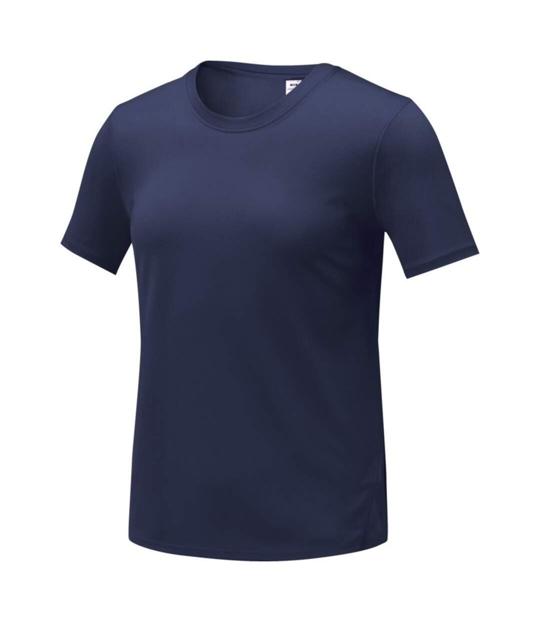 T-shirt kratos femme bleu marine Elevate