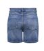 Short bleu femme only giorgia-2