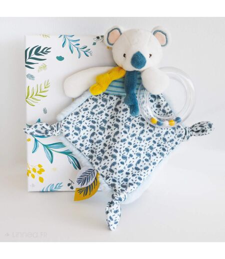 Doudou hochet koala collection YOCA LE KOALA