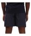 Short Tech Homme Bleu Marine Adidas-2