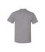 T-shirt Homme Graphite Chiné Gildan Hammer-2