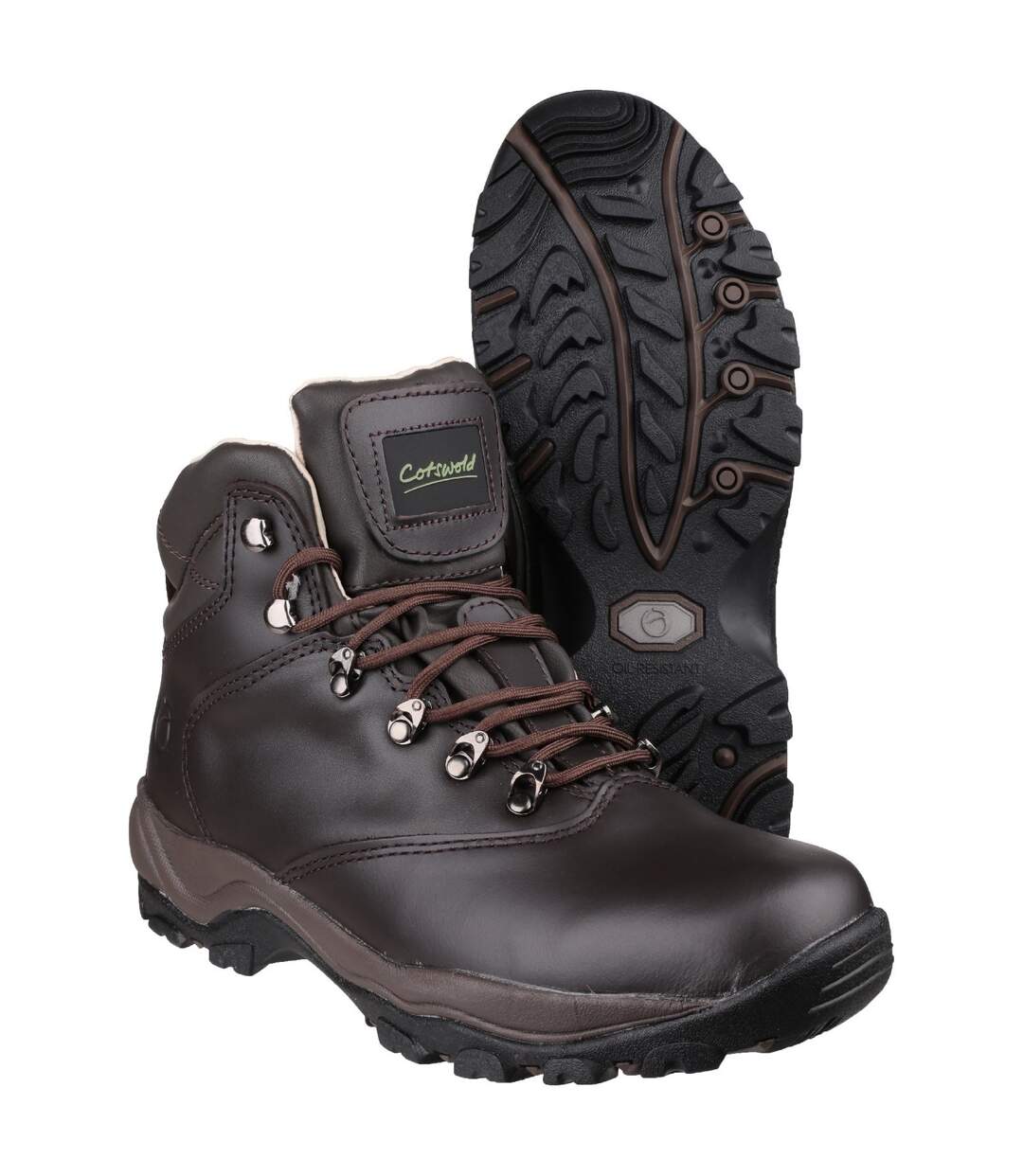 Cotswold Adults Unisex Winstone Walking Boots (Brown) - UTFS3179-4