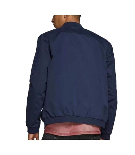 Bomber Marine Homme Jack & Jones Mash - M