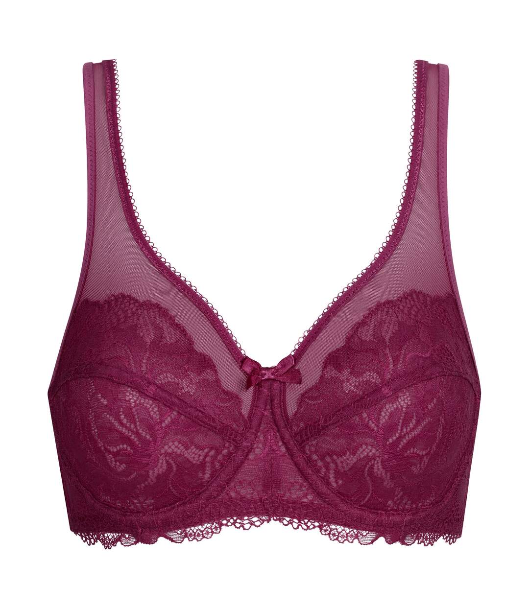 Soutien-gorge emboîtant dentelle Generous Essentiel-5