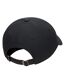 Casquette De Baseball Motif/style Swoosh Club Noir Nike-2