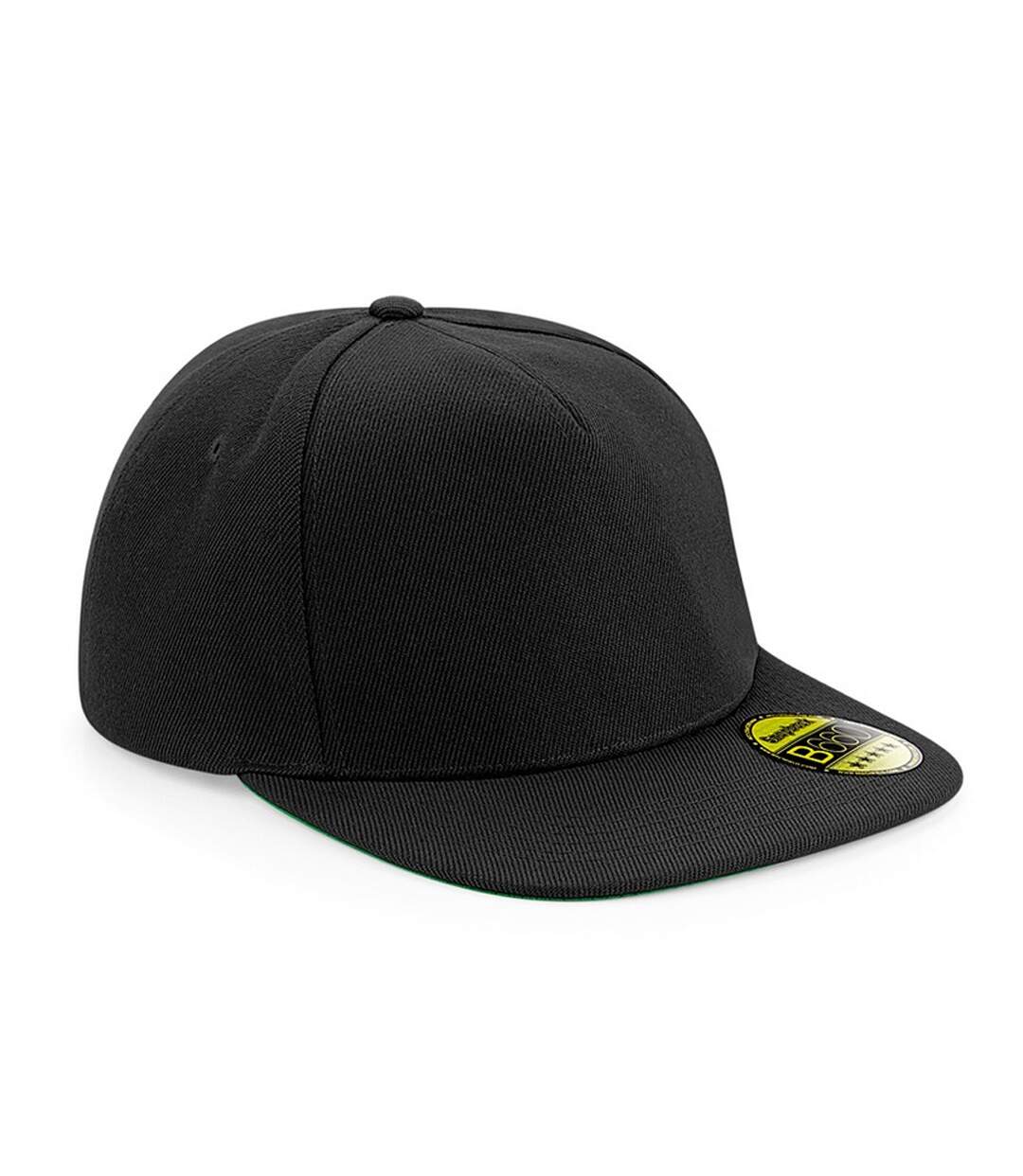 Casquette original unisexe noir Beechfield-1