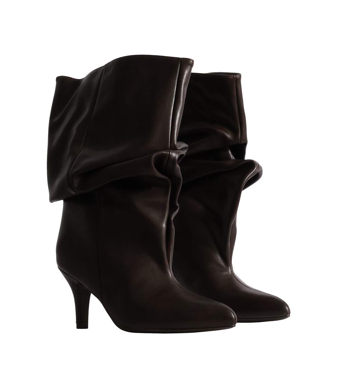 Bottes à Talon Super Mode Inia-5