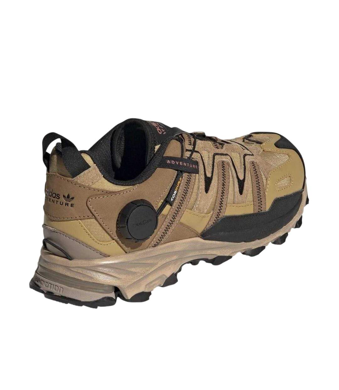 Chaussures De Randonnée Hyperturf Homme Beige Adidas-2