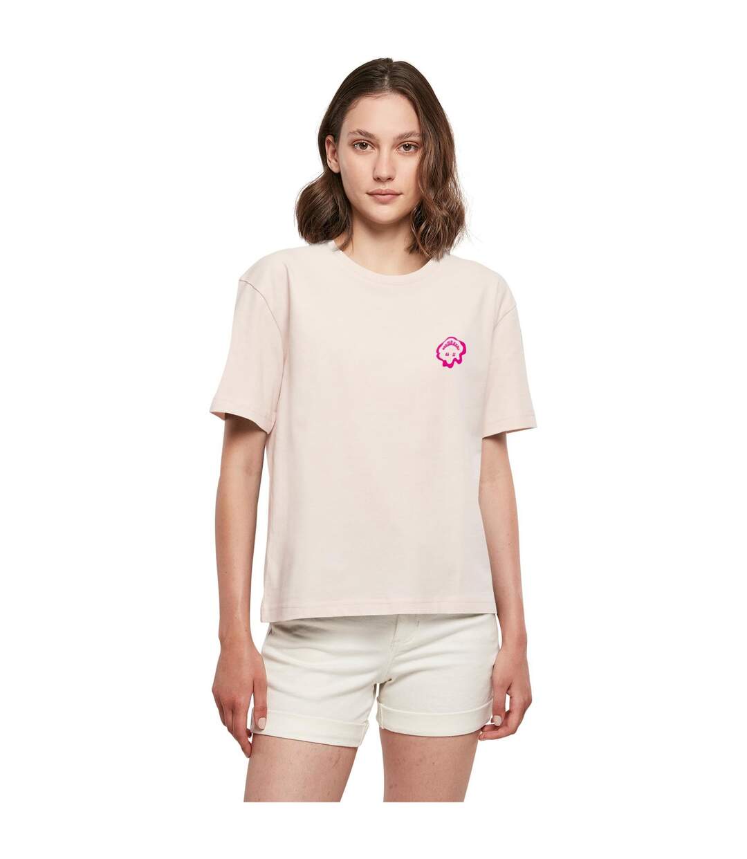 Rose Miss Tee-1