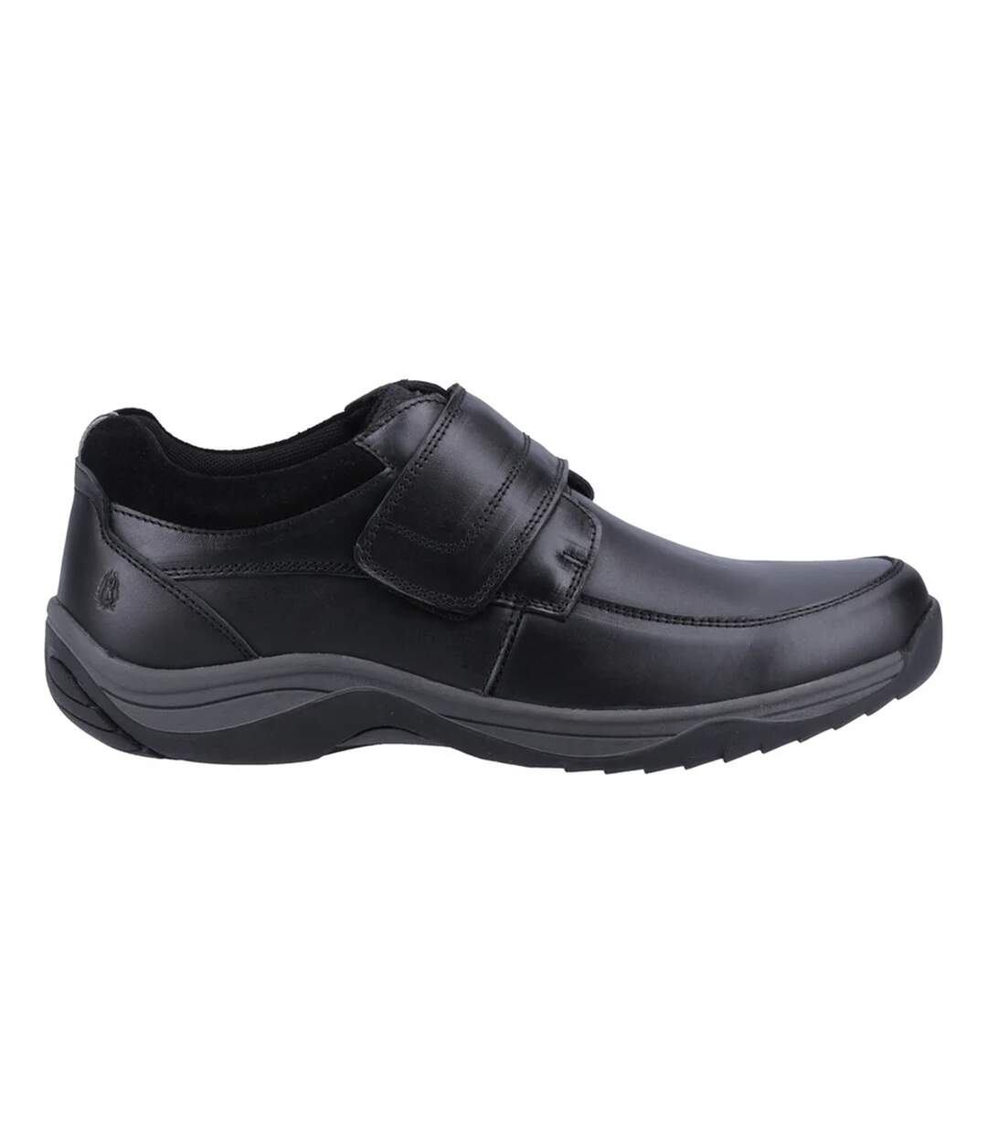 Mocassins Douglas Homme Noir Hush Puppies-4