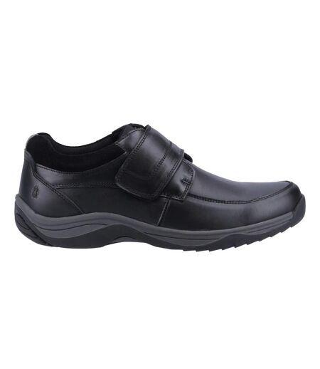 Mocassins Douglas Homme Noir Hush Puppies