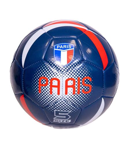 PARIS marine/rouge/blanc sport zone