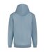 Veste À Capuche Motif/style Uni Homme Bleu Ciel Awdis-2