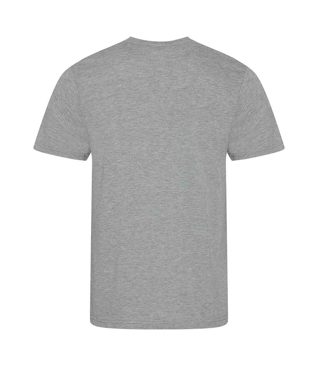 Tee-shirt tri blend hommes gris chiné AWDis-2