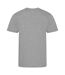 Tee-shirt tri blend hommes gris chiné AWDis-2