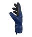 Gants De Gardien De But Attrakt Freegel Adulte Bleu Marine Foncé Reusch-3