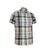 Mens Cotton Shirt Green Mountain Warehouse-3