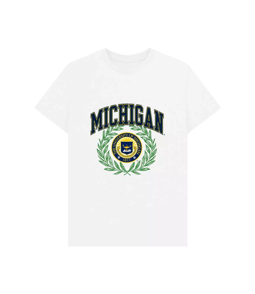 T-shirt Los Angeles Adulte Blanc Park Fields-1