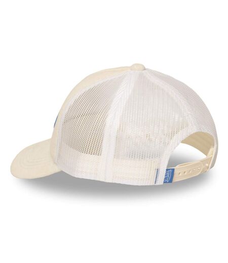 Casquette trucker avec filet en velours doux Kylie Vondutch