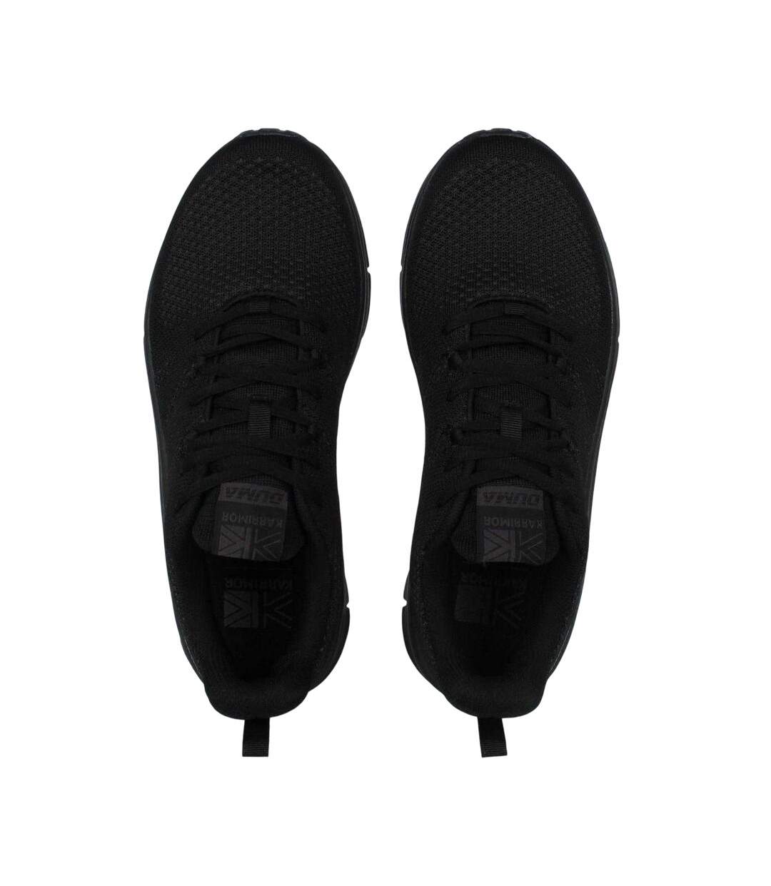 Mens Duma 6 Shoes Black White Karrimor-3