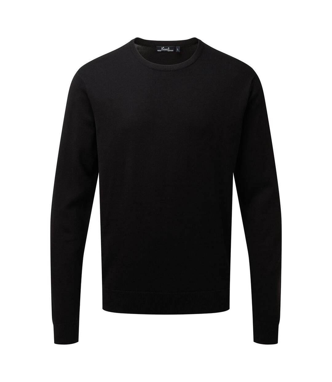 Sweat homme noir Premier