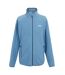 Regatta Mens Hadfield Full Zip Fleece Jacket (Coronet Blue)