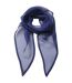 Premier Unisex Adult Colours Chiffon Scarf (Marine Blue) (One Size) - UTPC7032