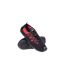 Chaussures Aquatiques Gimani Femme Noir Rouge Vif Aquawave-1