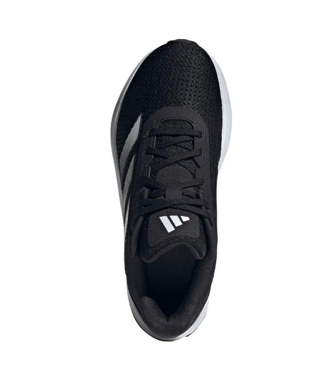 Chaussures Course À Pied Duramo Sl Femme Noir Blanc Adidas-2