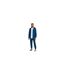 Pantalon De Jogging Course À Pied Motif/style Petit Logo Curry Homme Bleu Under Armour-1