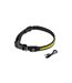 Collier Lumineux Pour Chien LED 65cm Jaune