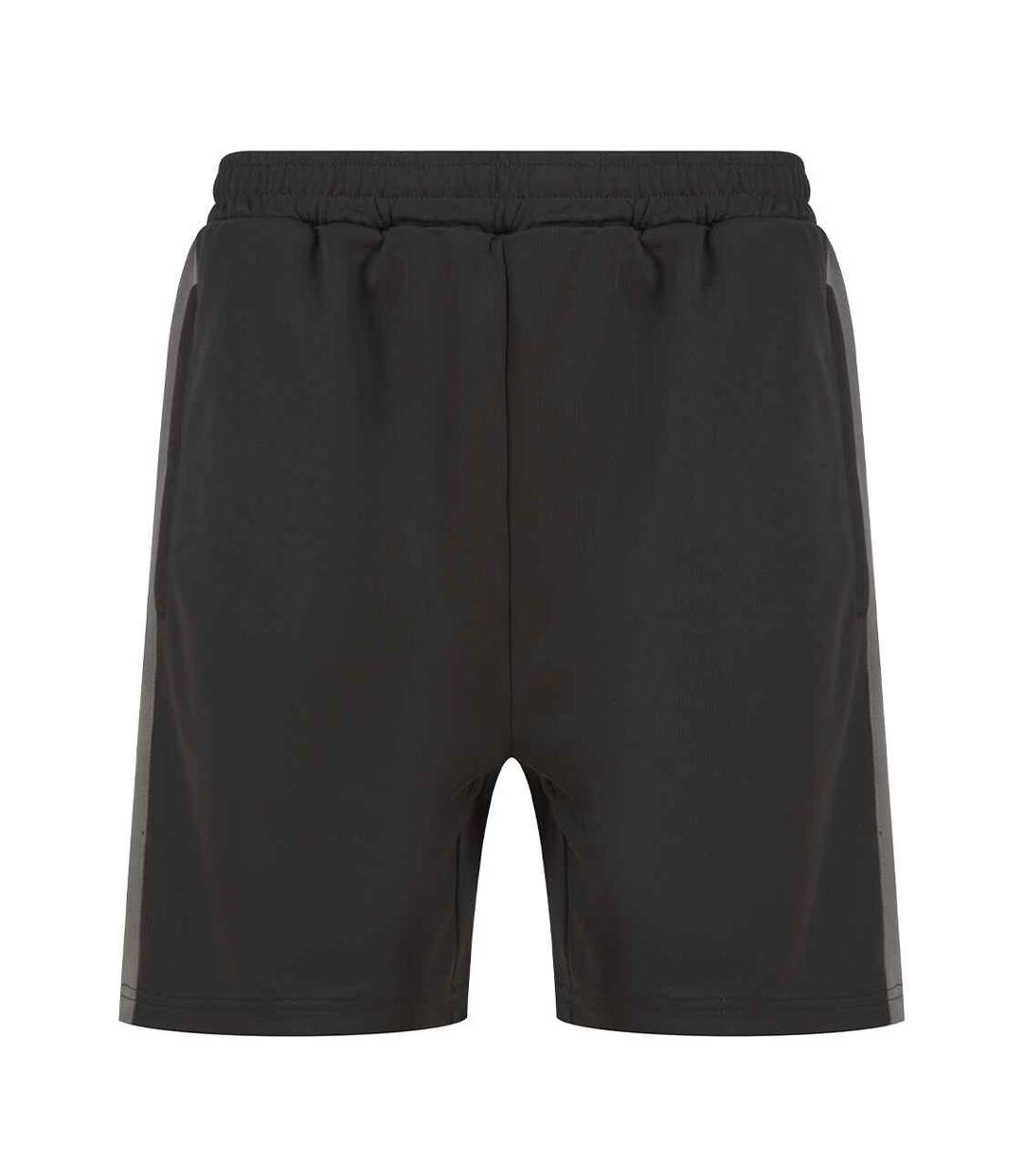 Short Adulte Noir Gris Foncé Finden & Hales-1