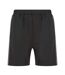 Short Adulte Noir Gris Foncé Finden & Hales-1