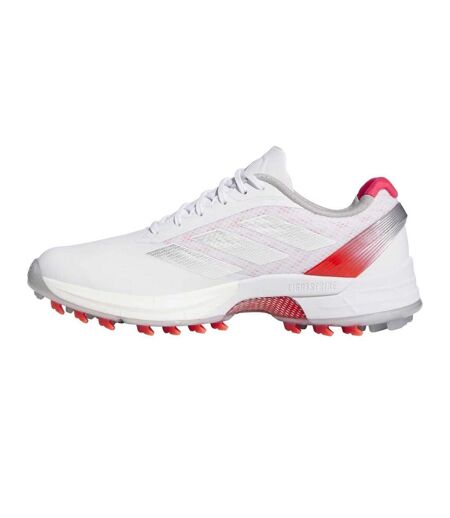 Chaussures De Golf À Crampons Adizero Femme Blanc Adidas