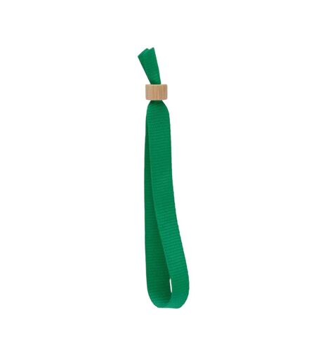 Bracelet fiesta taille unique vert MidOcean